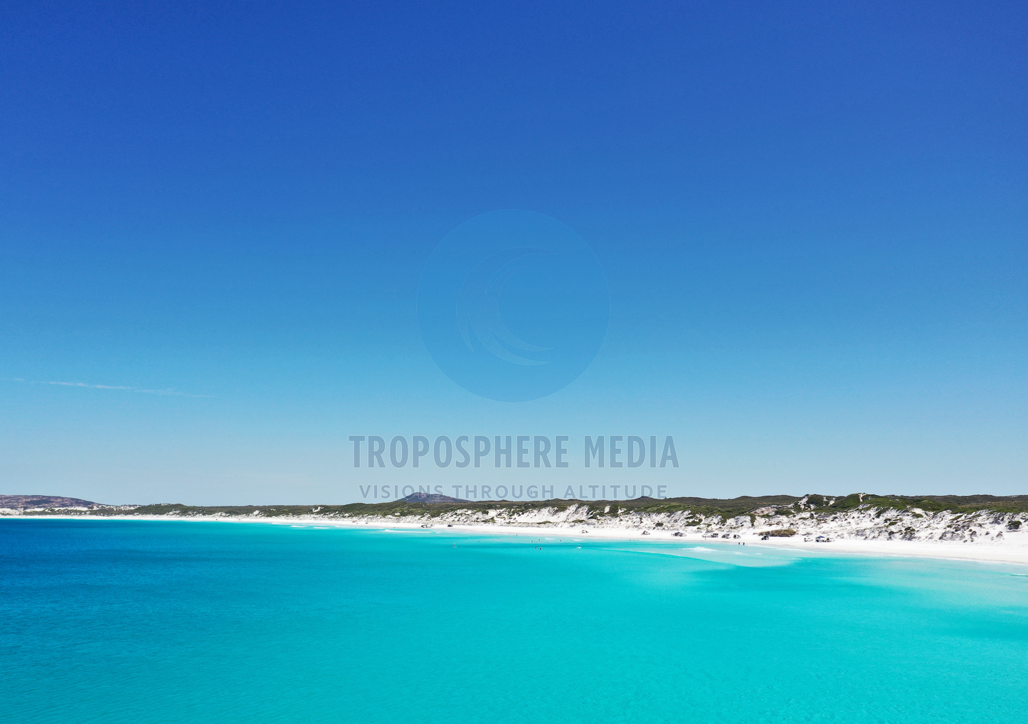 Endless Blue