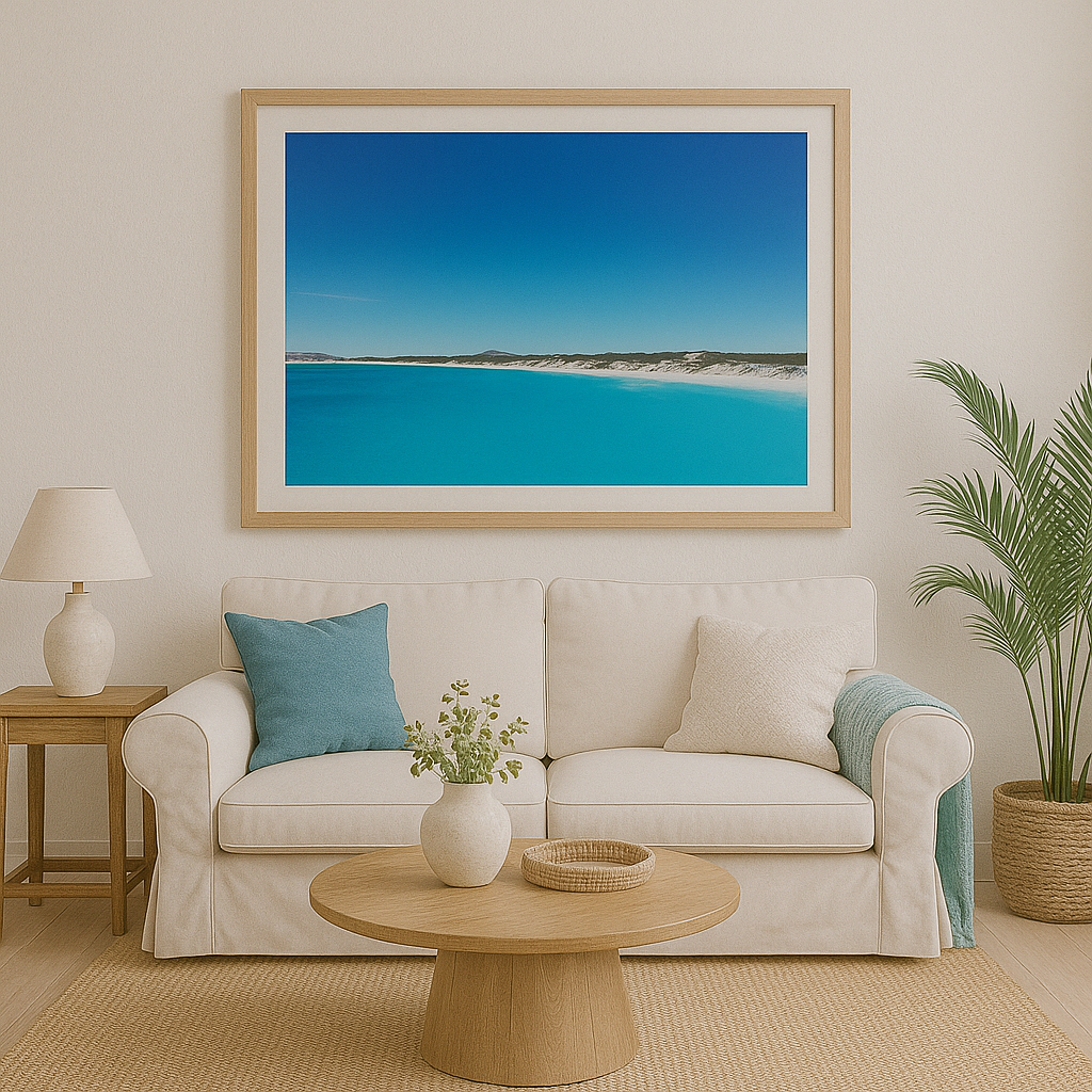 Endless Blue