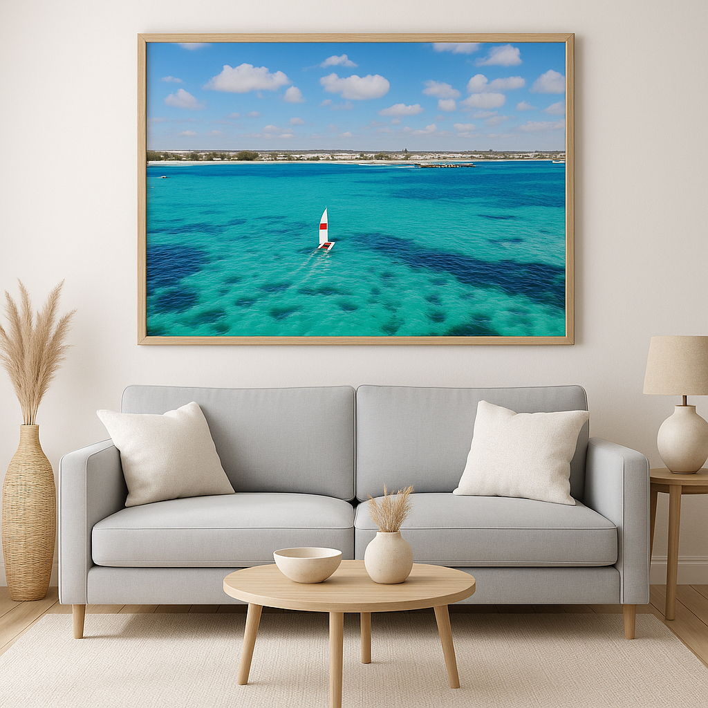Sail and Sea