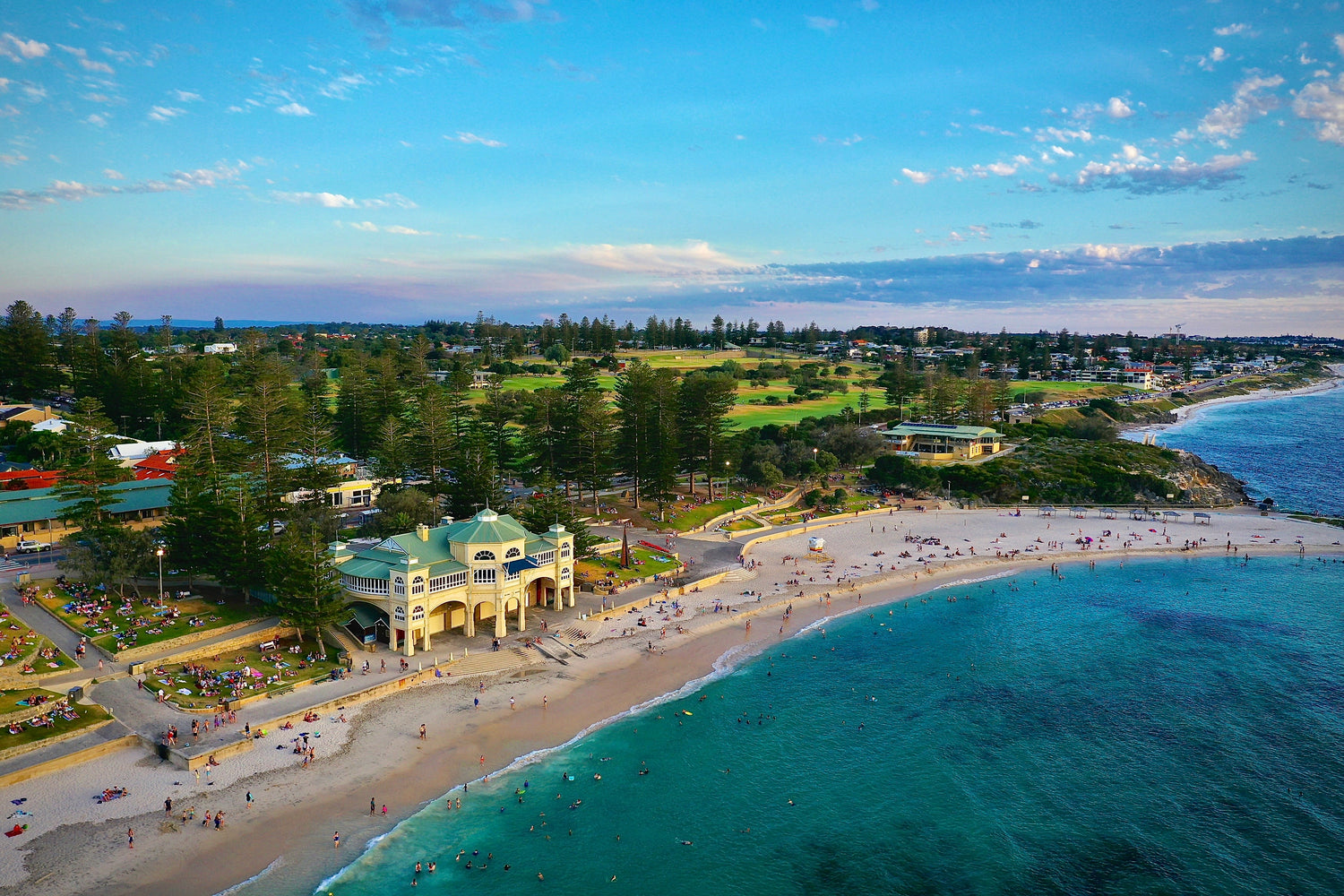Perth & Surrounds: Coastal Ease