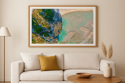 Coastal Mosaic