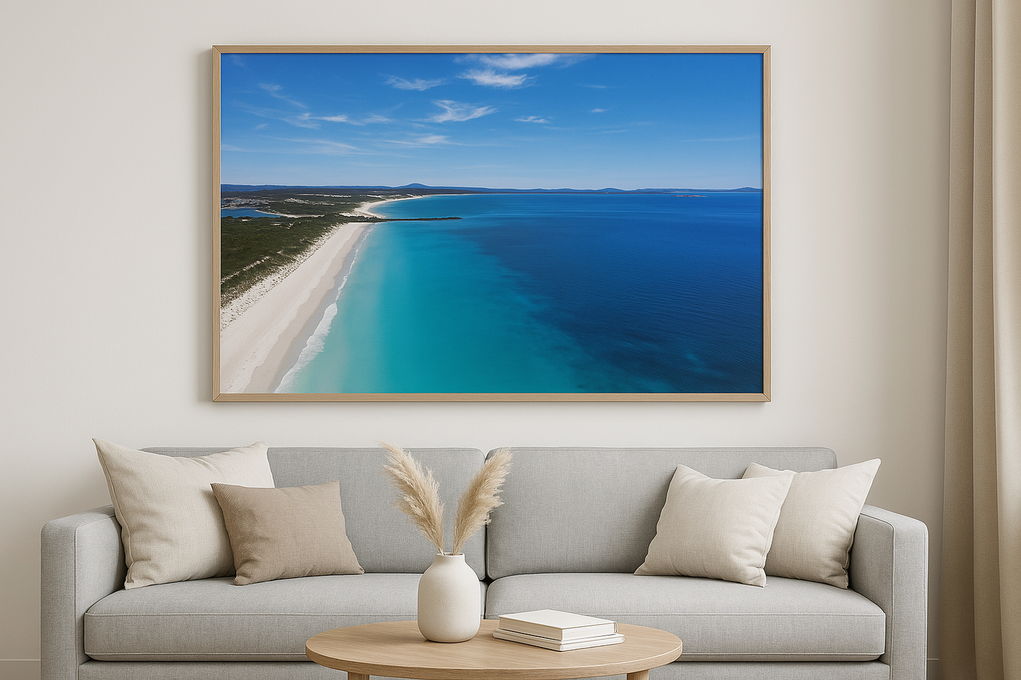Coastal Serenity
