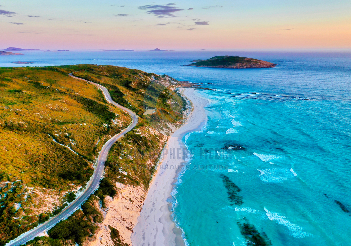 Winding Roads