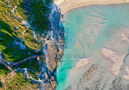 Coastal Mosaic