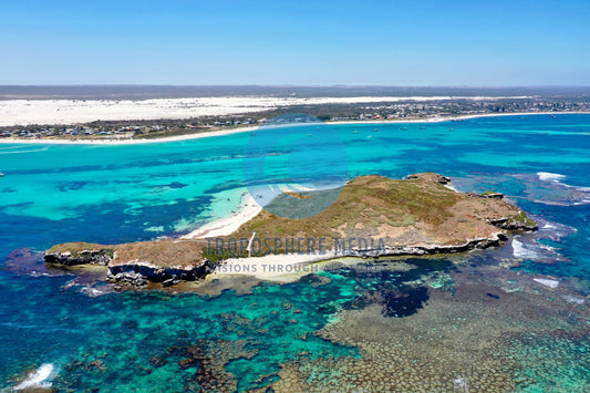 Turquoise Divide