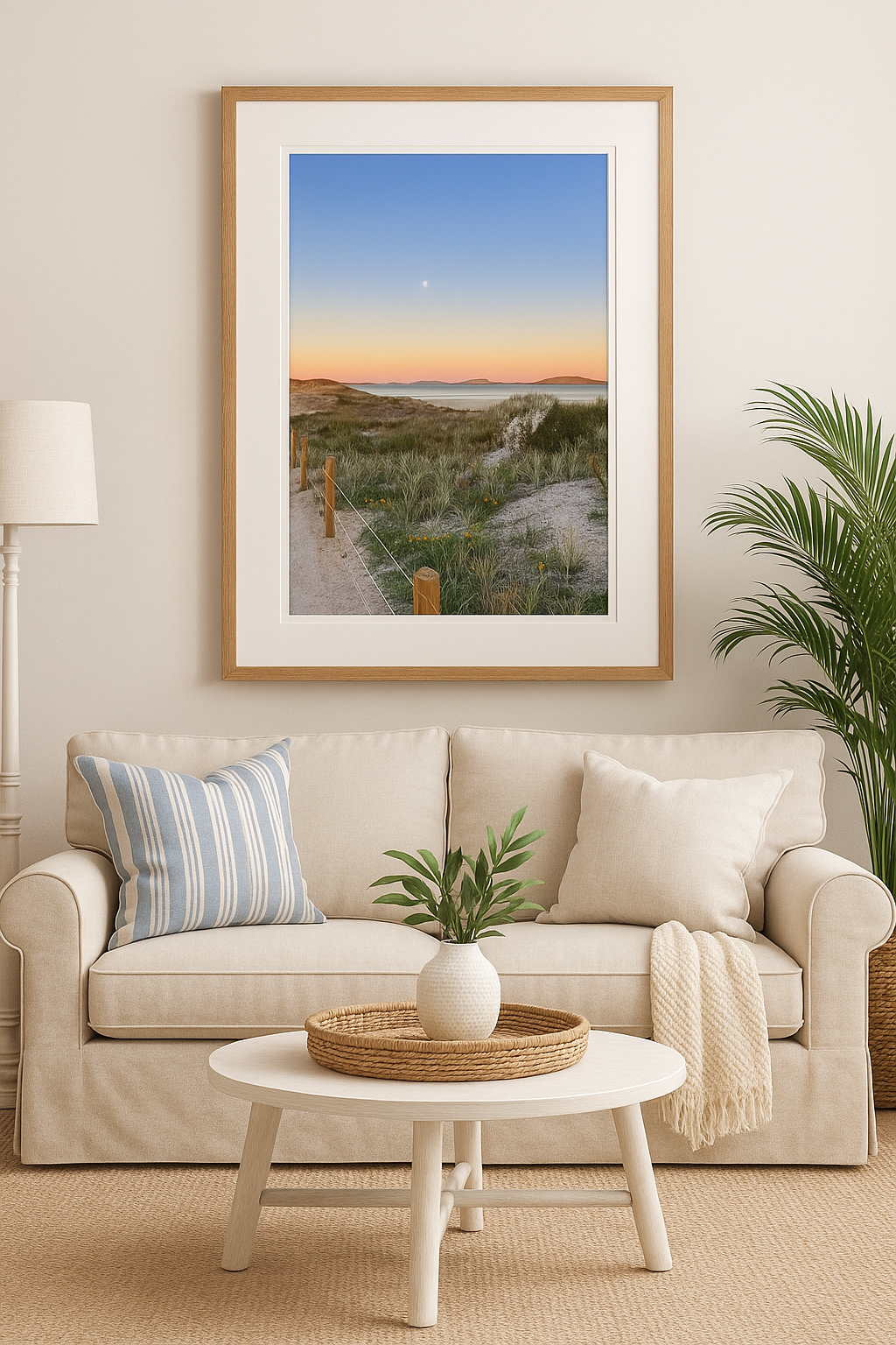 Dune Glow