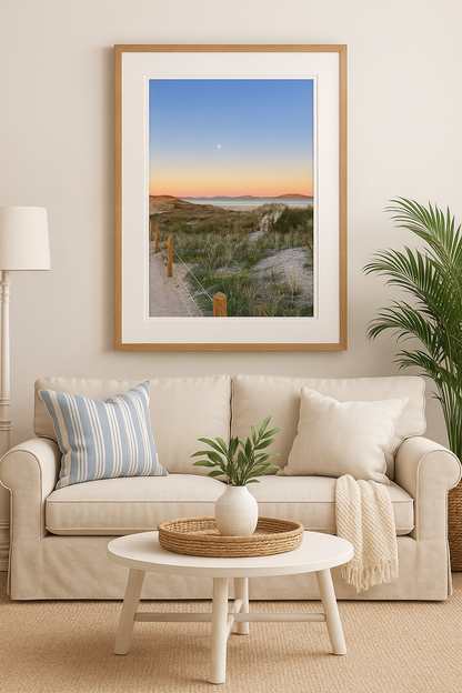 Dune Glow