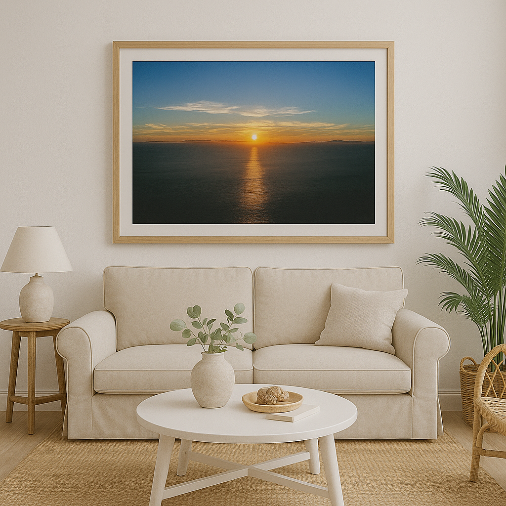 Golden Horizon