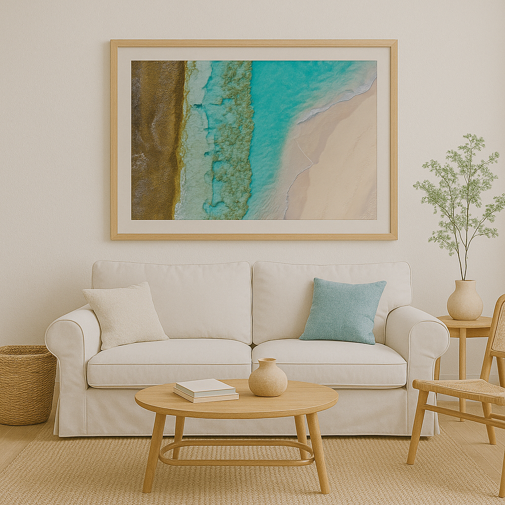 Shoreline Hues